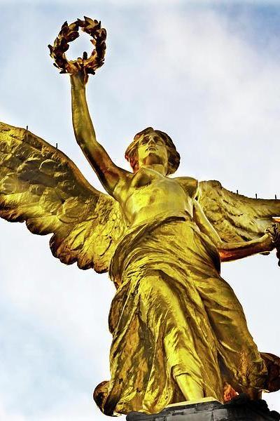 El Ángel de la Independencia