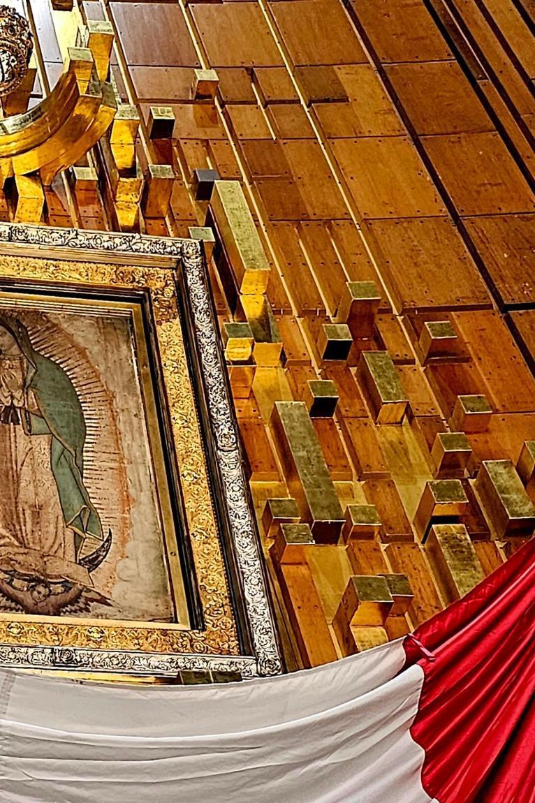 Basílica de Nuestra Señora de Guadalupe
