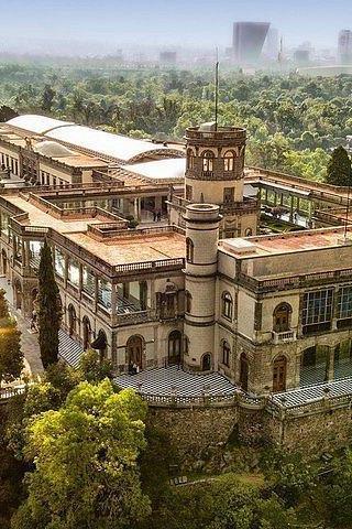 Castillo de Chapultepec