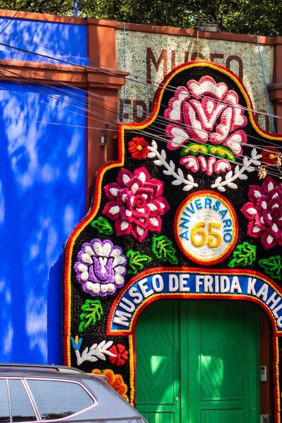 Museo Frida Kahlo