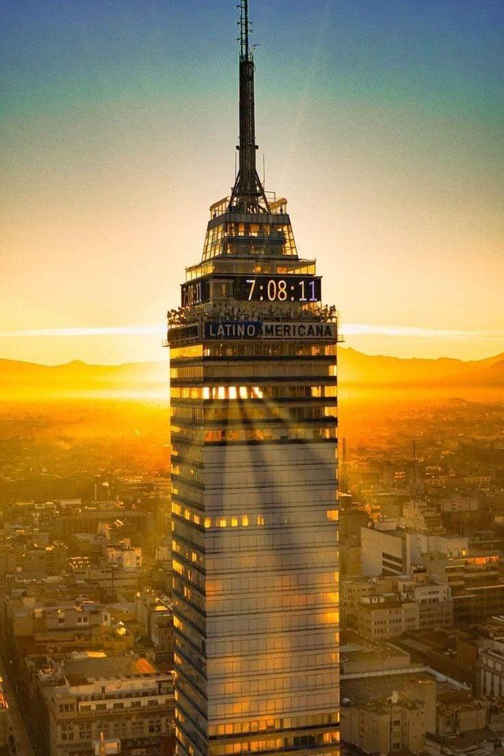 Torre Latinoamericana